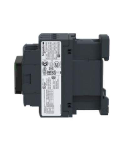 Contactor Tesys deca 3P 9A 24Vdc