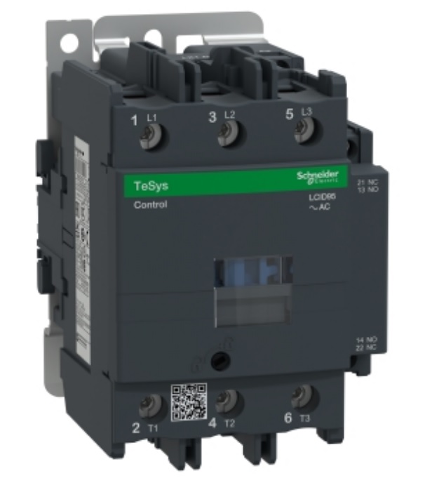 Contactor Tesys Deca 3P 95A 24Vac