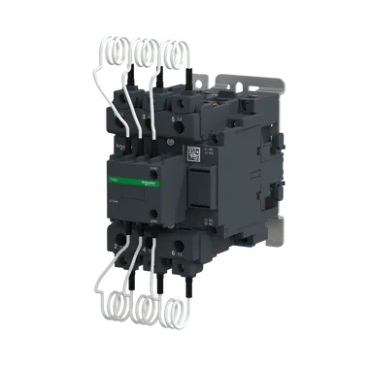 Contactor Tesys D 3P, 60kVar, para corrección del Factor de Potencia Bobina 110Vac