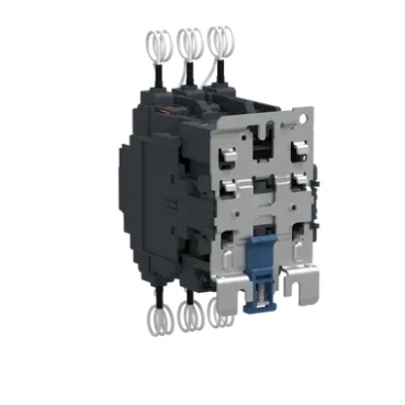 Contactor Tesys D 3P, 60kVar, para corrección del Factor de Potencia Bobina 110Vac