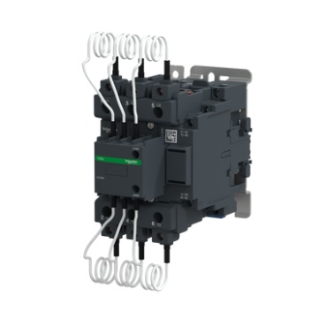 Contactor Tesys D 3P, 60kVar  para corrección del Factor de Potencia Bobina 220Vac