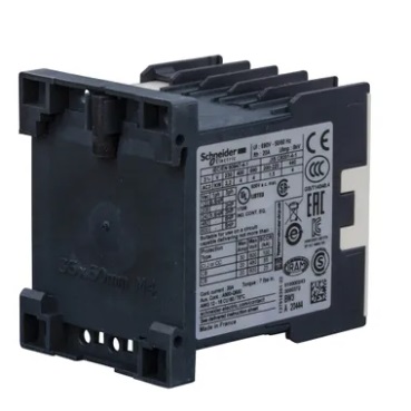 Contactor Tesys K 3P 9A 24Vdc