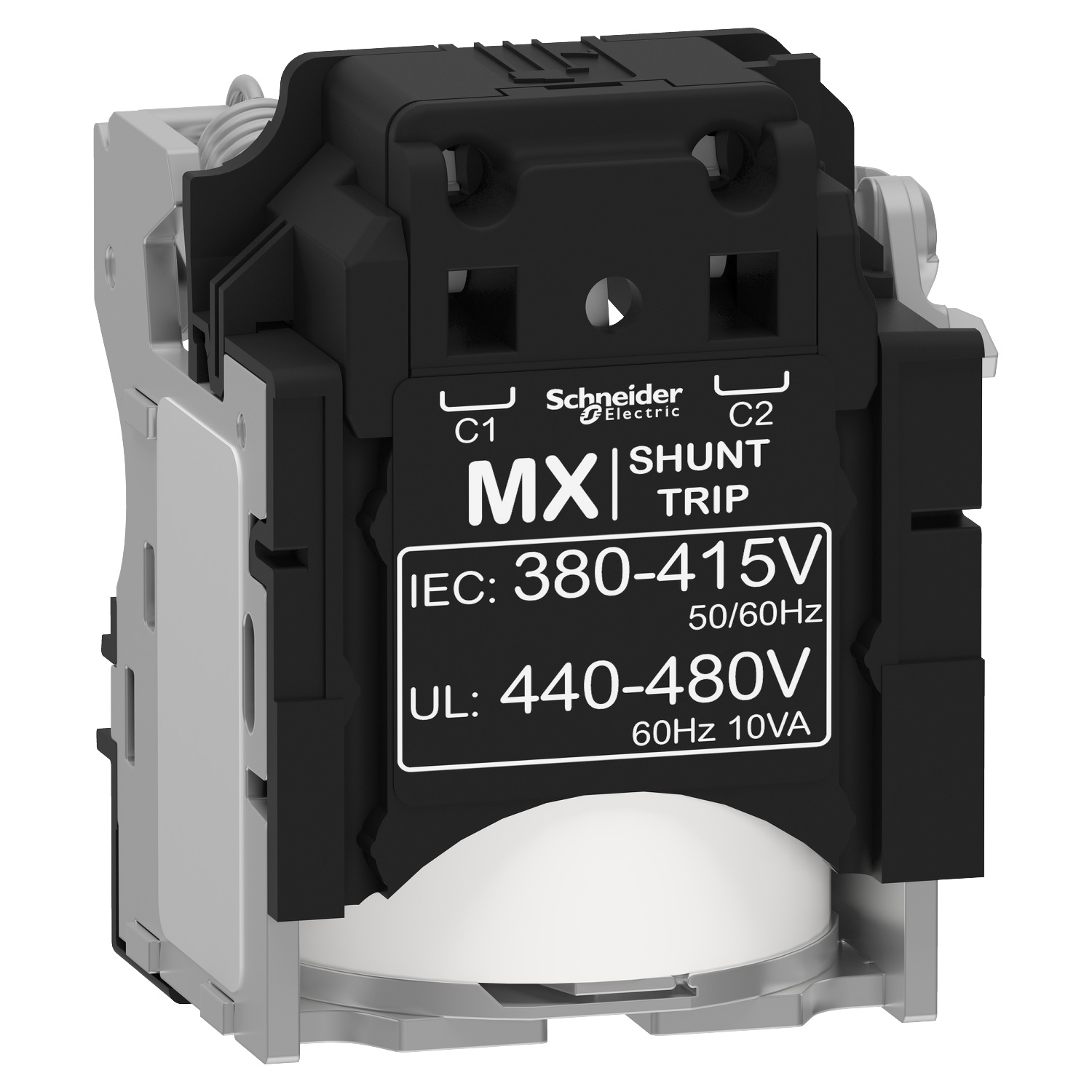 Bobina de disparo MX 380-415V 440-480V 60Hz