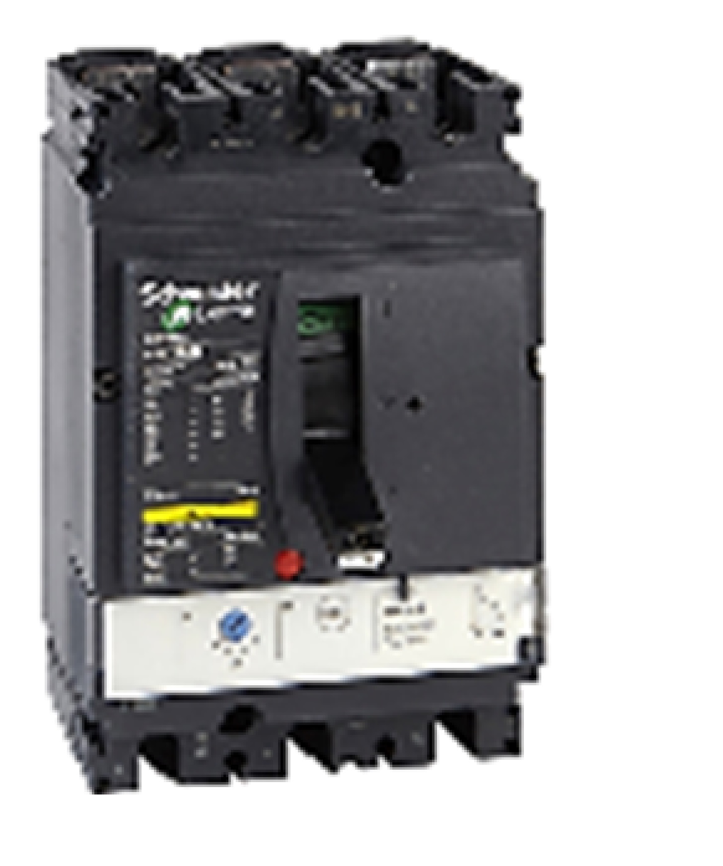 Breaker Automático ComPact NSX100H TMD100 Regulable 70-100 A 3P3D