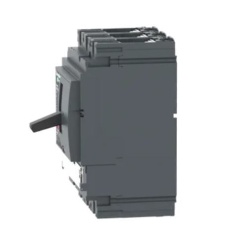 Breaker Automático ComPact NSX100H TMD50 Regulable 35-50 A 3P3D