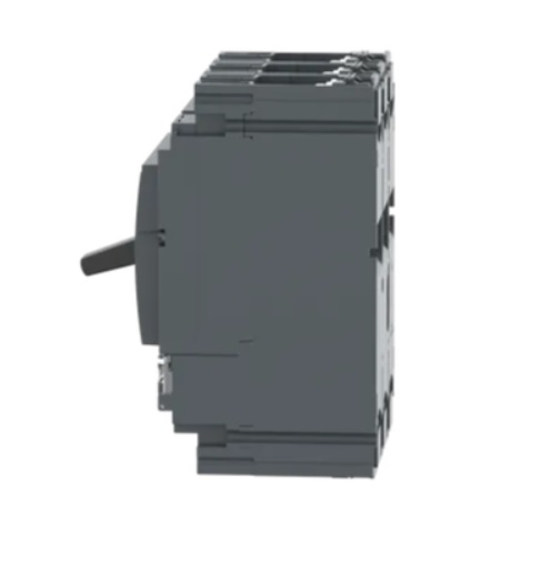 Breaker Automático ComPact NSX100N TMD100 Regulable 70-100 A 3P3D