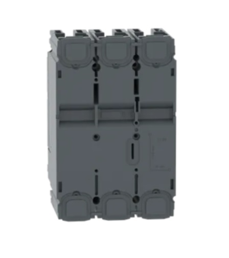 Breaker Automático ComPact NSX100N TMD100 Regulable 70-100 A 3P3D