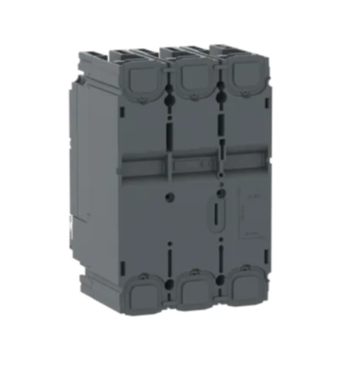 Breaker Automático ComPact NSX160H MicroLogic 2.5 160 A 3P3D