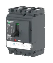 Breaker Compact NSX160N 3P 125A 690Vac.