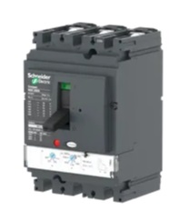 Breaker Automático ComPact NSX250N TMD25 Regulable 18-25 A 3P3D