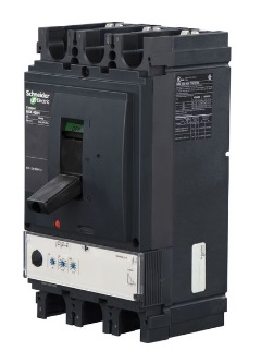 Breaker Compact NSX400N 3P 400A 690Vac