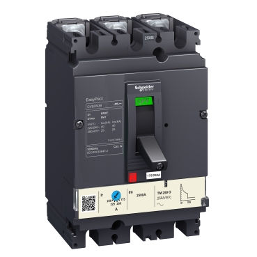 Breaker Easypact CVS100B 3P16A 415Vac