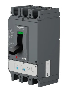 Breaker Easypact CVS400F 3P 400A 415Vac