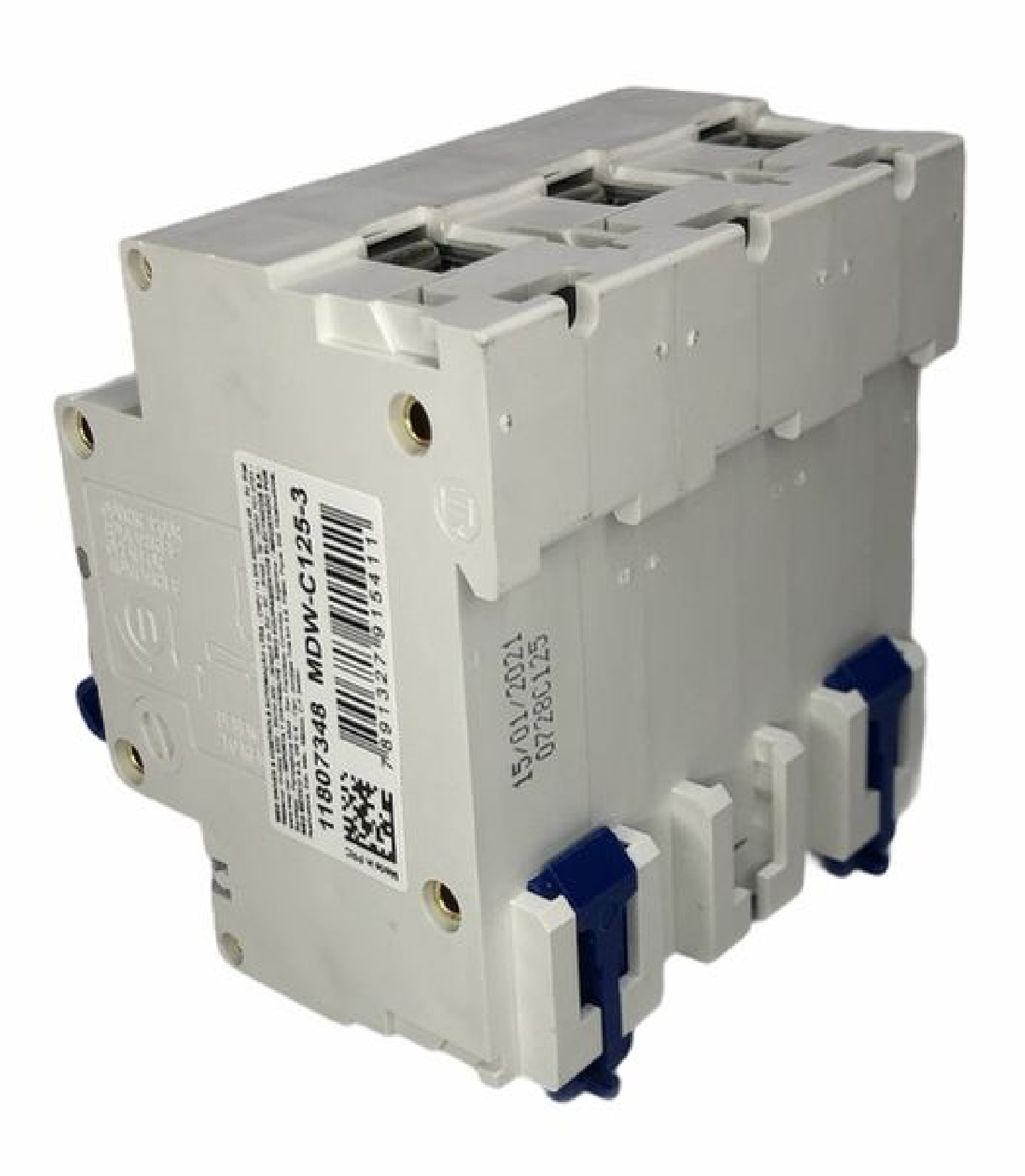 Breaker WEG de 3P 10A 440Vac