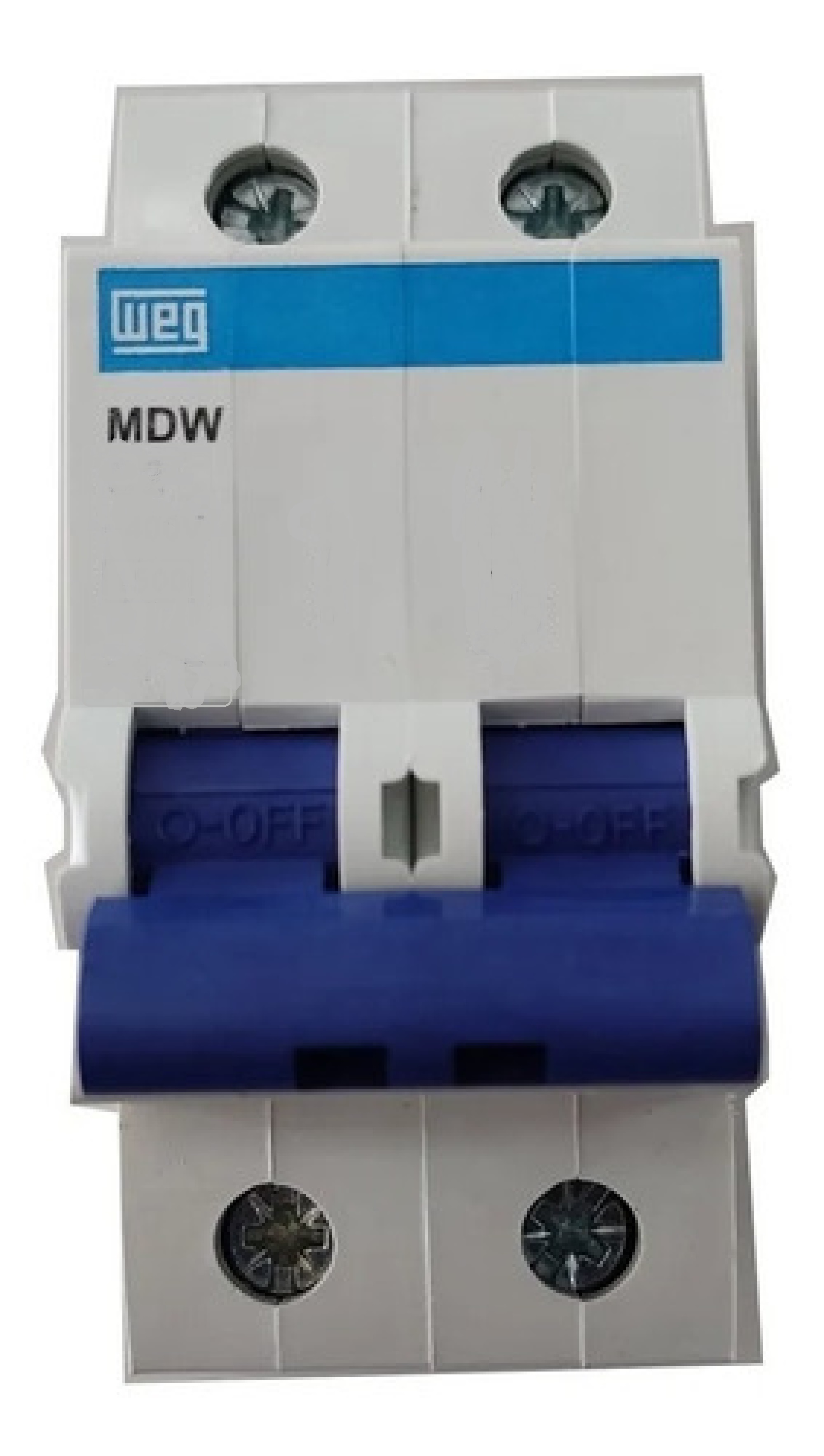 Breaker WEG de 2P 32A 440Vac