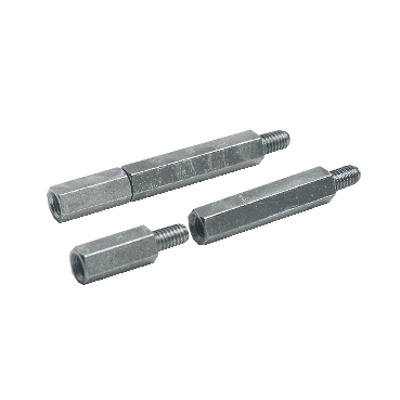 Breaker Multi9 2P 1 A Curva C -500V 5 kA