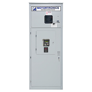 Motor soft start MVC4, 4160V, 400A, 2500HP / 1865kW, Starting capacity 500% for 60 sec Nema 12