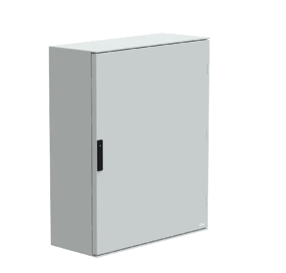 Caja de pared monobloque de poliéster IP66 H1056xW852xD350mm