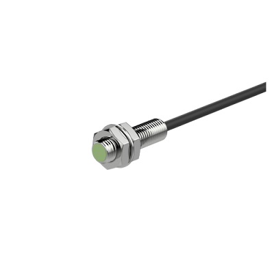 Sensor de proximidad inductivo M08 12-24Vdc