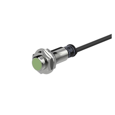 Sensor de proximidad inductivo M12 12-24Vdc