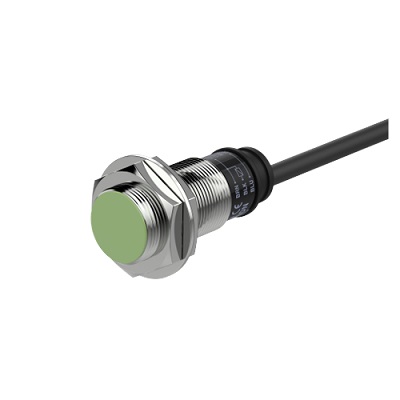 Sensor de proximidad inductivo M18 100-240Vac