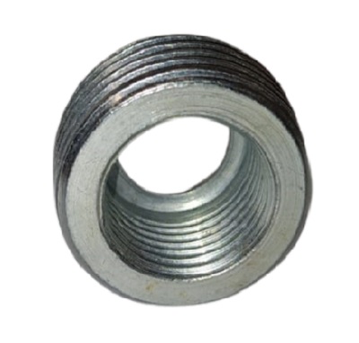 Reducción bushing de 1 a 1/2 en Acero