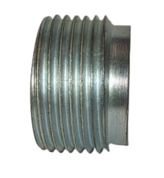 Reducción bushing de 1 1/4 a 1/2 en Acero