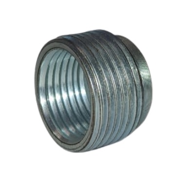 Reducción bushing de 1 1/2 a 1 1/4 en Acero