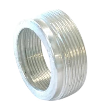Reducción bushing de 2 a 1 en Acero