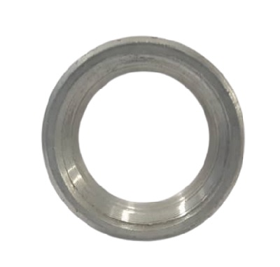 Reducción bushing de 2 a 1 en Aluminio