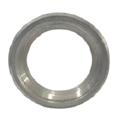 Reducción bushing de 4 a 3 en Acero