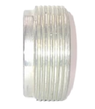 Reducción bushing de 4 a 3 en Acero