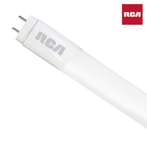 Tubo Led lineal T8 18w 120cm 6500k 85..277V 25000 horas 1800 lm marca RCA