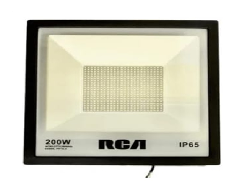 Reflector led 200W slim 6500k RCA