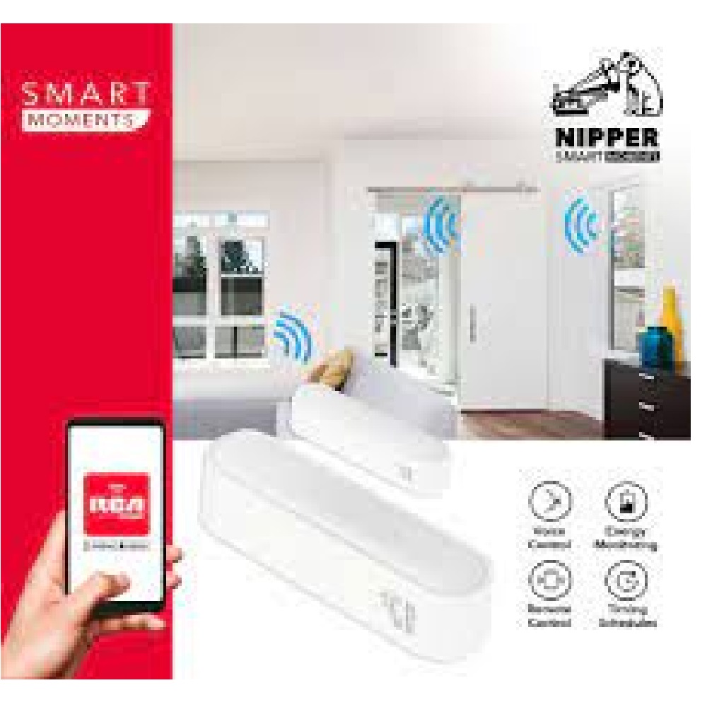 Sensor de puerta y ventana smart distancia de wifi 45M