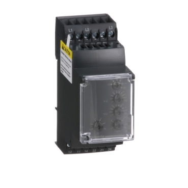 relé de control de fases multifunción RM35-T - rango: 194..528 V AC