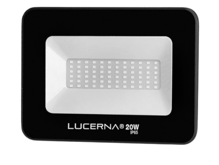 Reflector compacto 20W 100-277Vac luz cálida