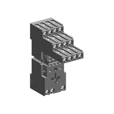 Base para rele enchufable 14 pines 10A 250Vac