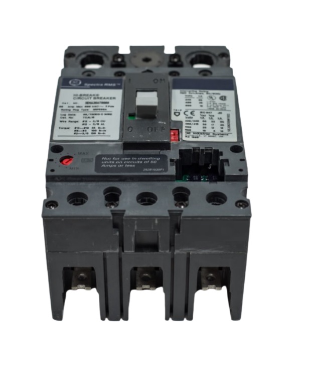 Breaker termomagnético SEH 3P 150A 600Vac 