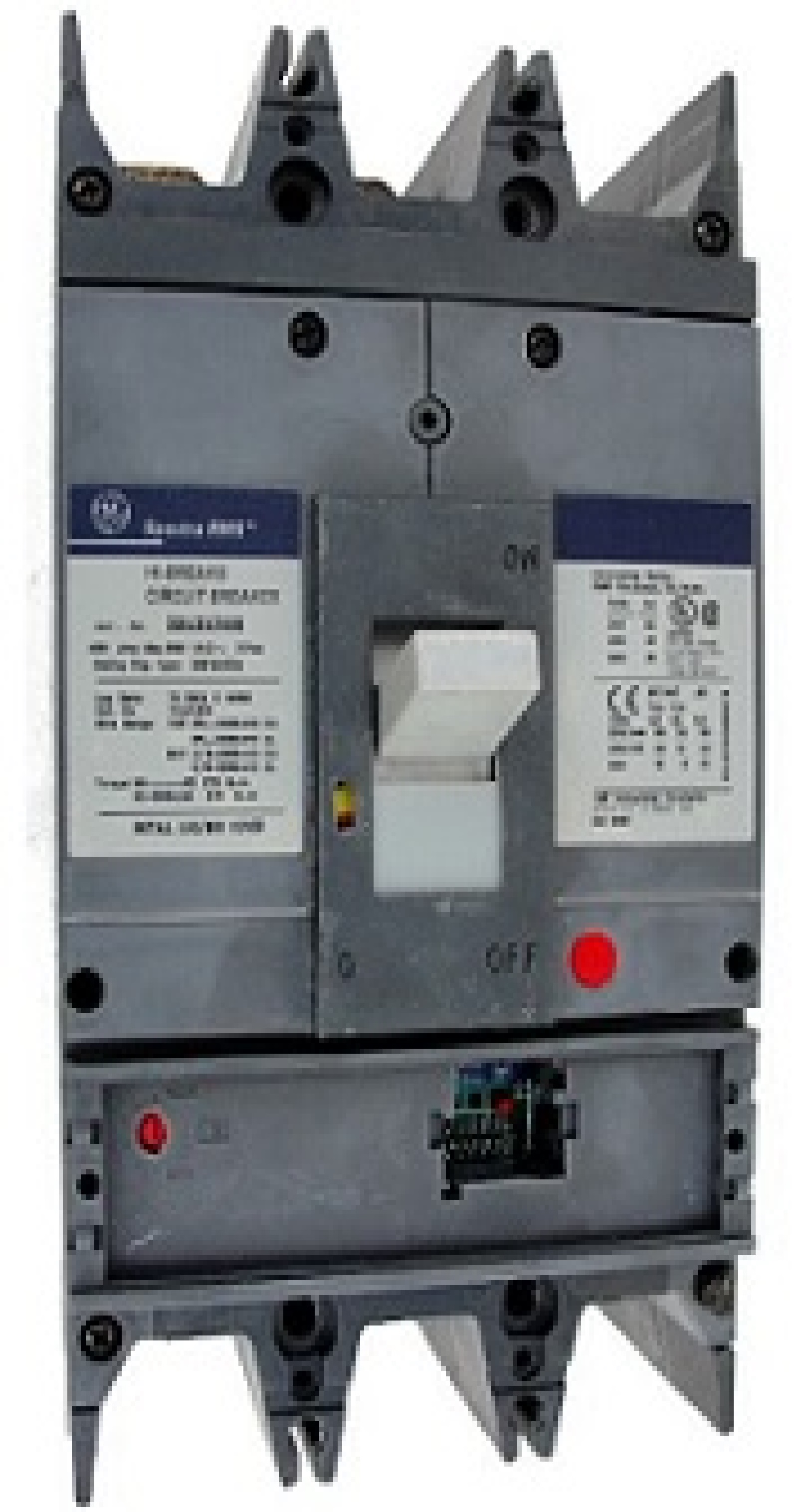 Breaker termomagnético SGH 3P  400A 600Vac