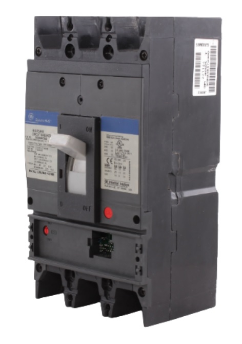 Breaker termomagnético SGH 3P  400A 600Vac