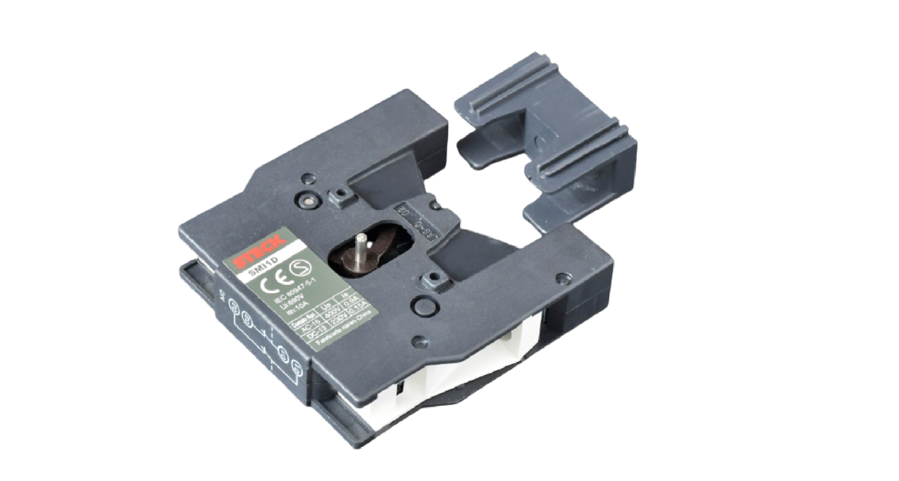 Enclavamiento mecánico para contactor de 9-32A, serie SD1