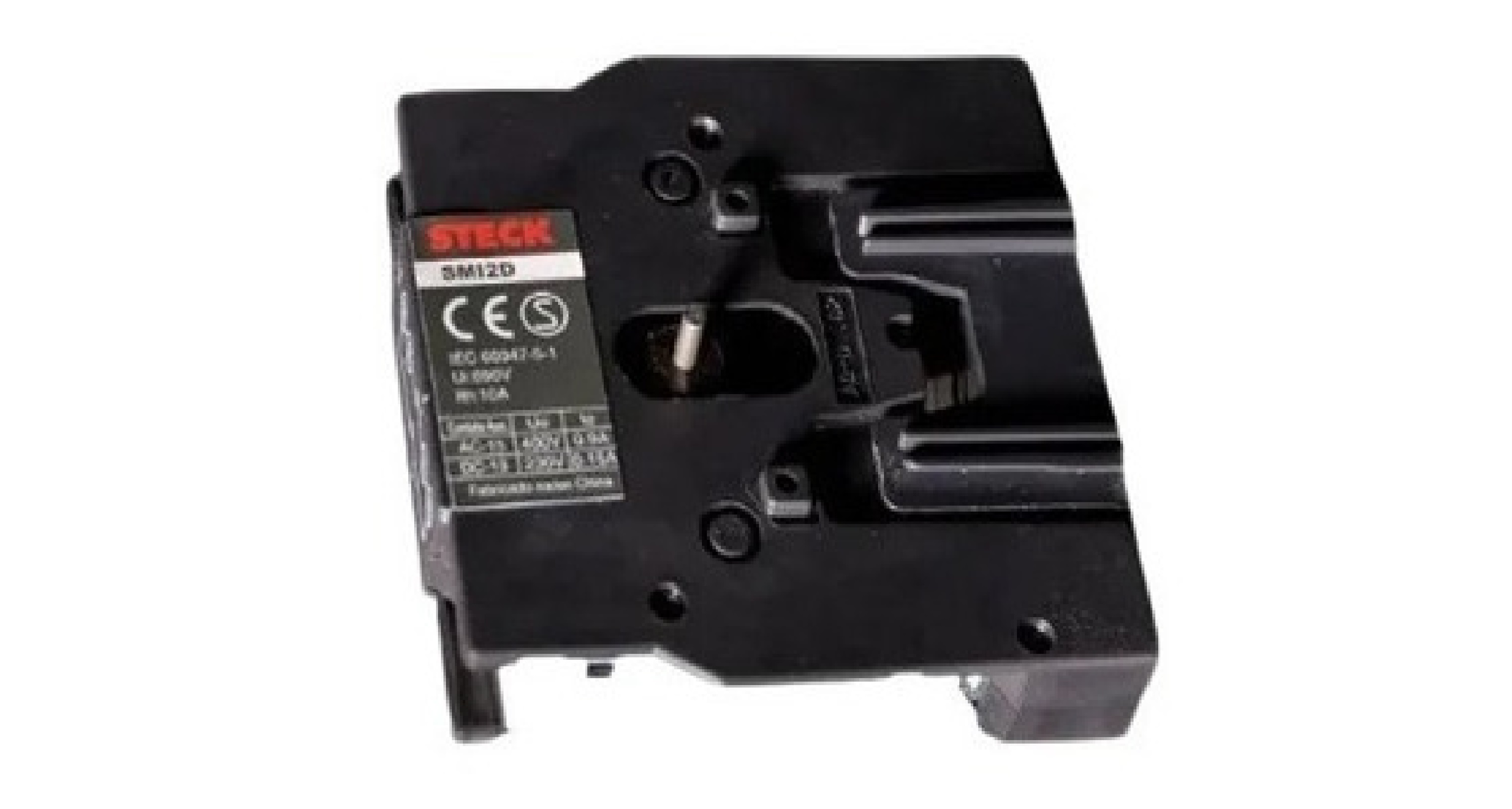 Enclavamiento mecánico para contactor de 40-95, serie SD1