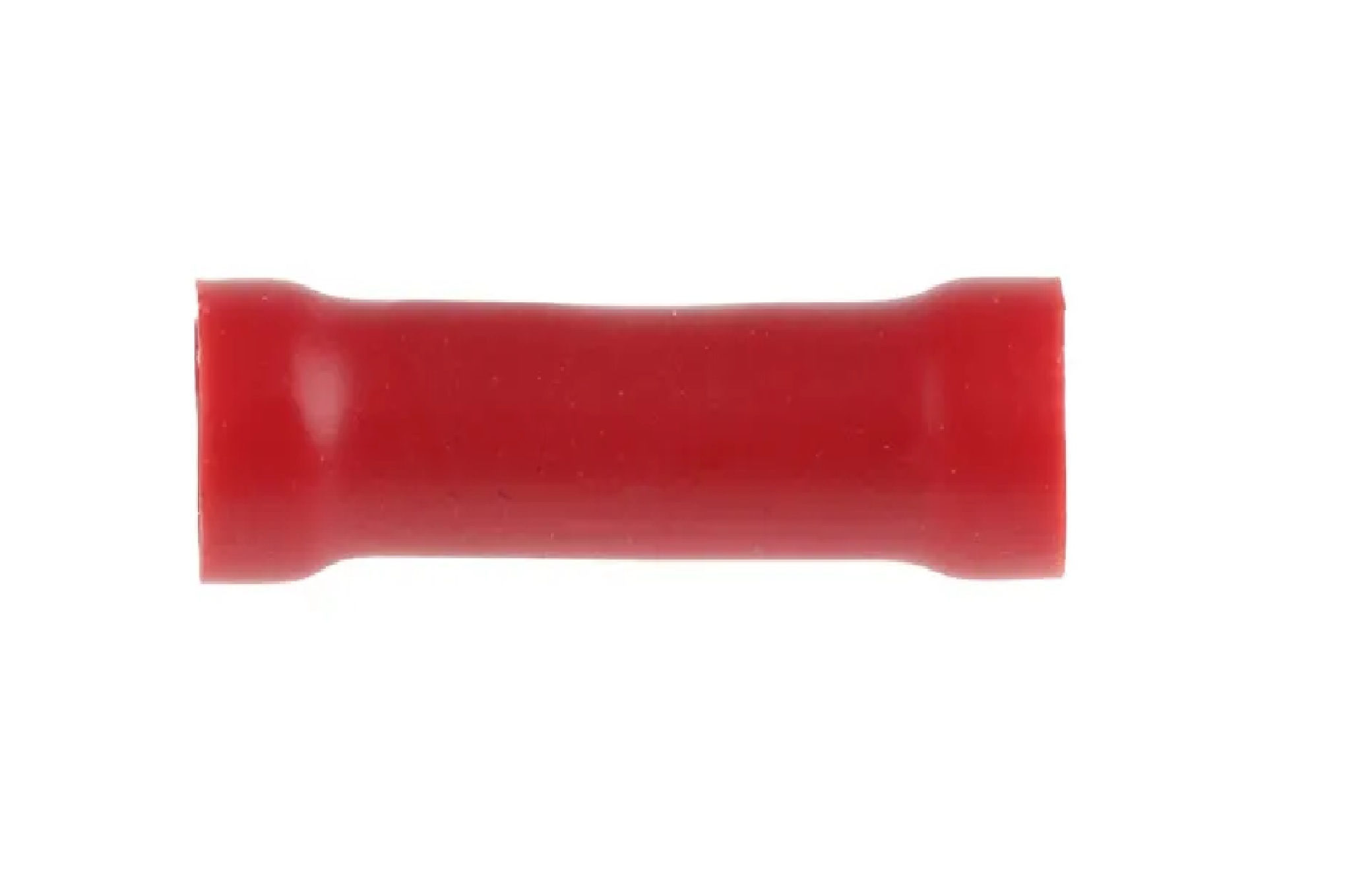 Terminal Tubular para conductores de cobre calibre 22-16, de 1/4 pulgada