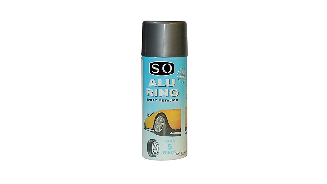 Aluring sprat metalico 440CC marca SQ