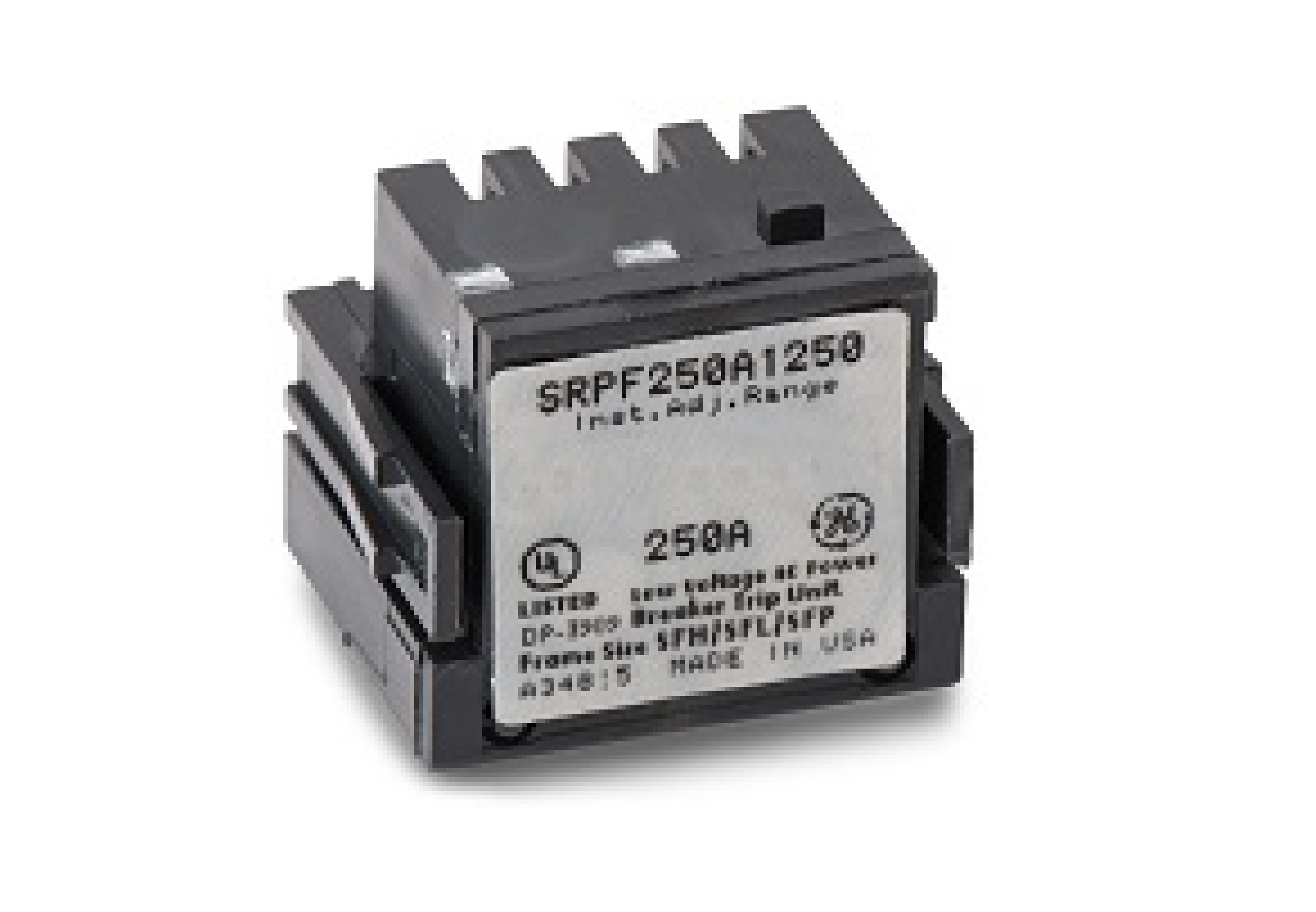 Rating plug 250A, Spectra RMS, 690Vac,SF250