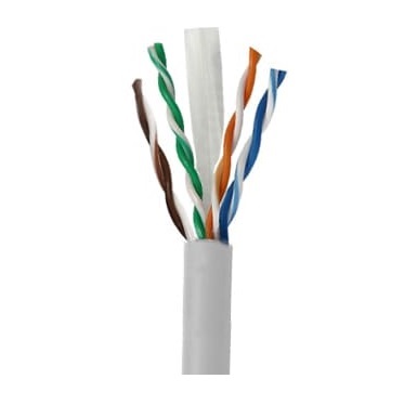 Cable UTP CAT6 305m color gris