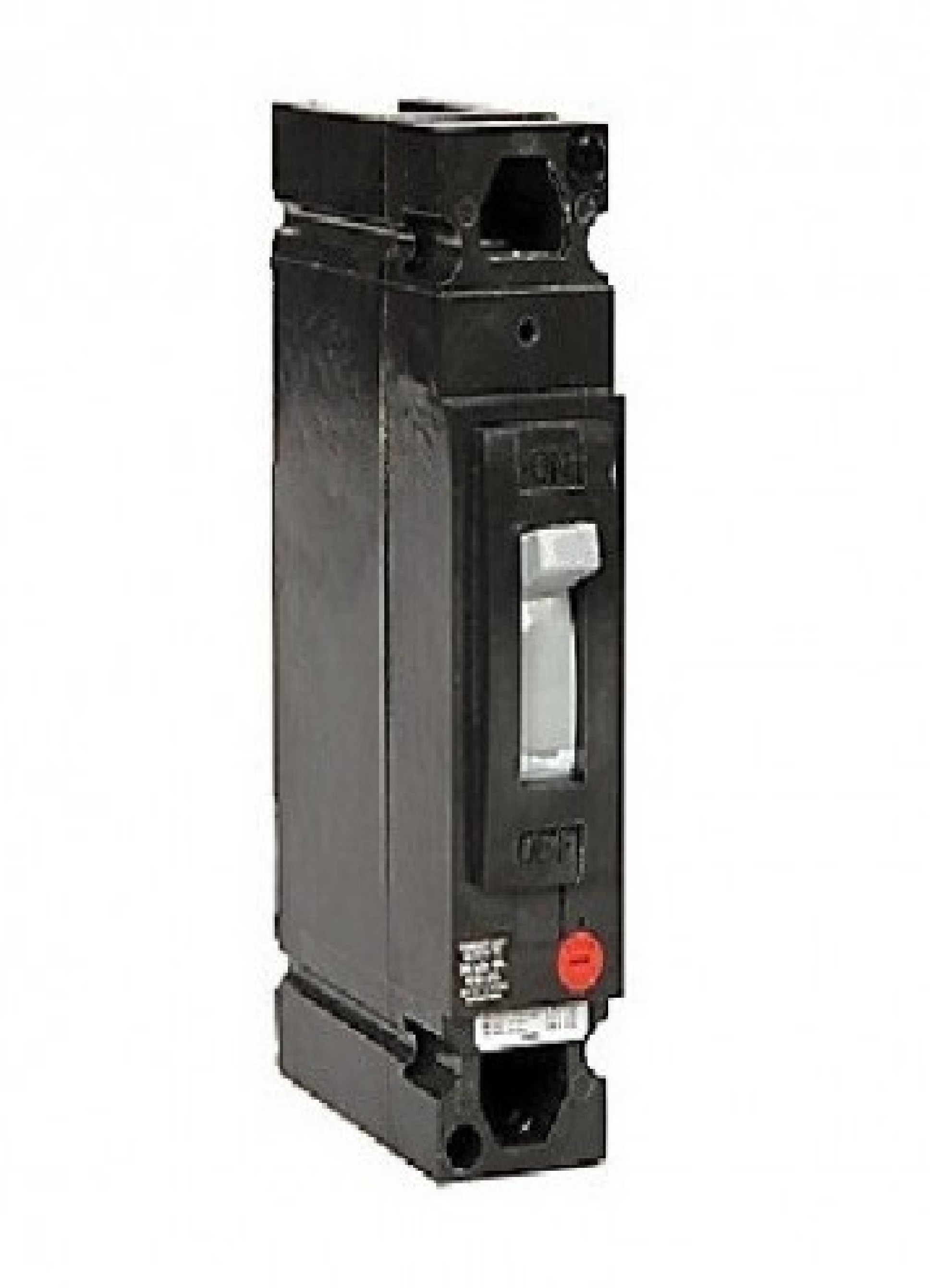 Breaker General Electric de 1P 15A 277Vac WL.