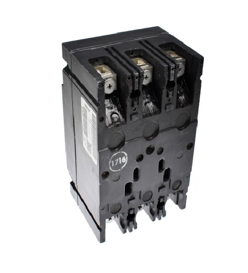 Breaker General Electric de 3P 50A 480Vac