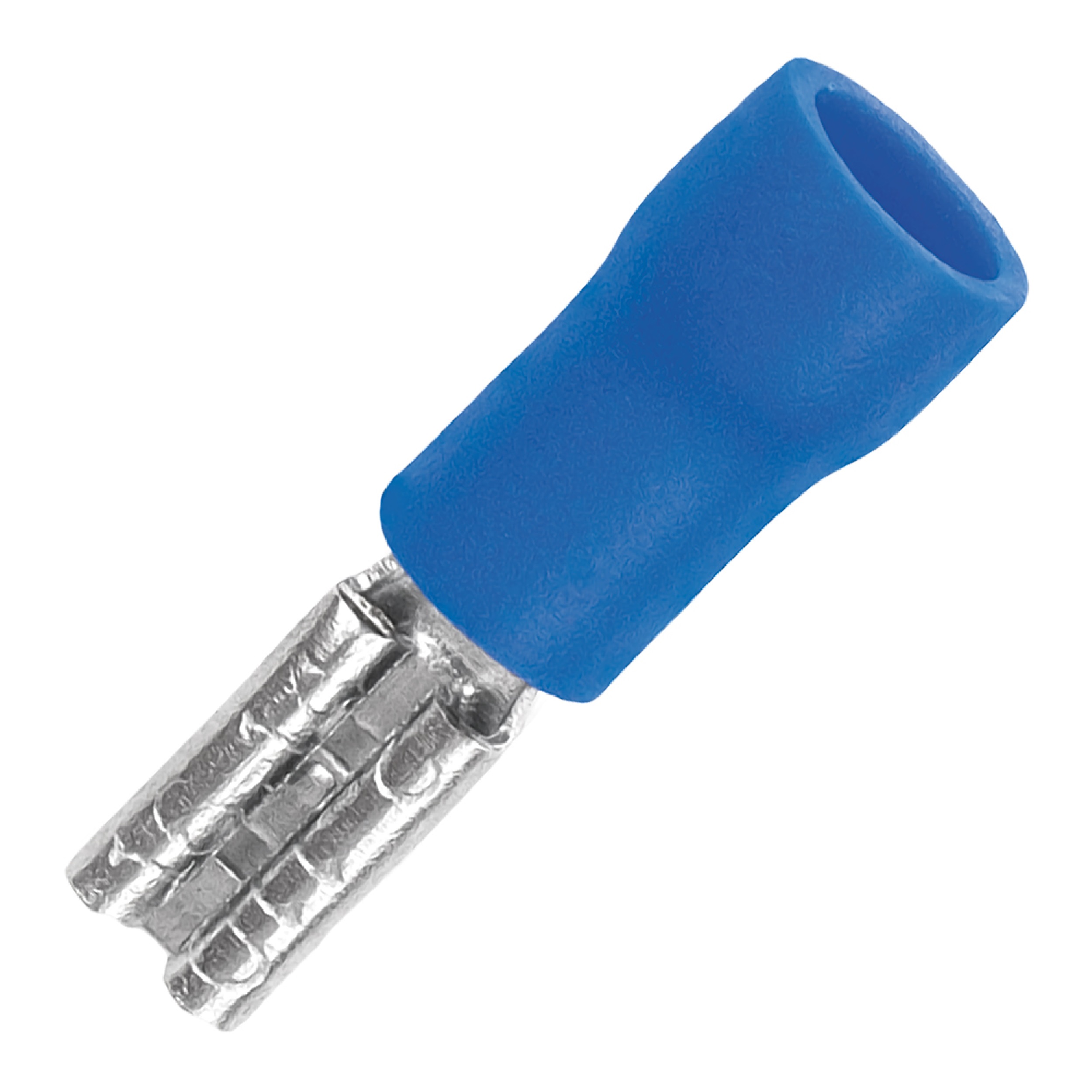 Terminal tipo Faston-Hembra, para conductores de cobre calibre 16-14AWG, con 2.8mm